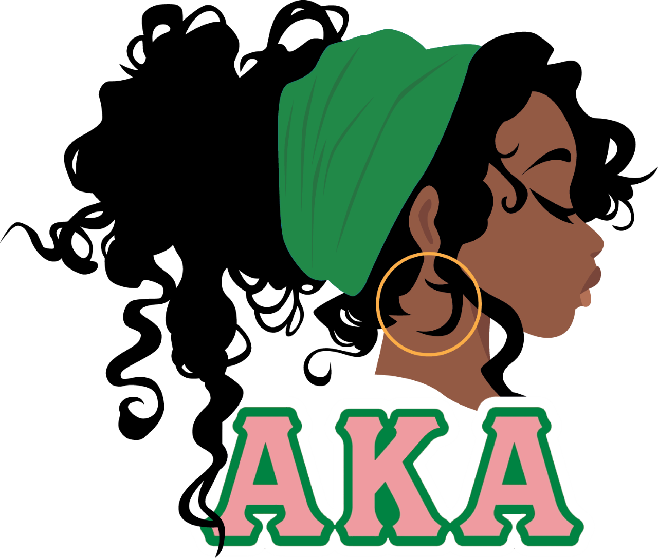 Aka Sorority Symbol